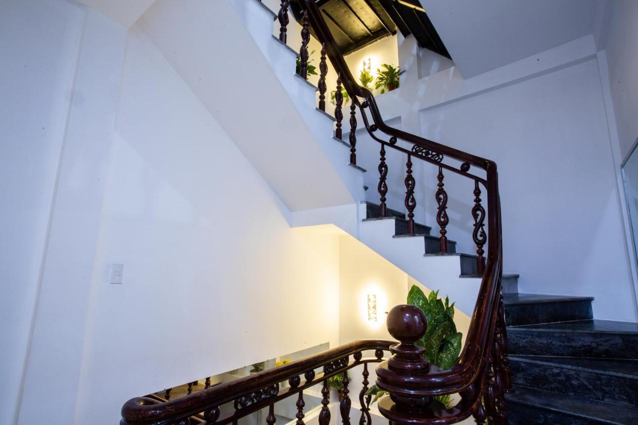 5.T Hostel Hue Exterior photo